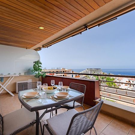Hermitage Homes Blg Puerto de Santiago  Bagian luar foto