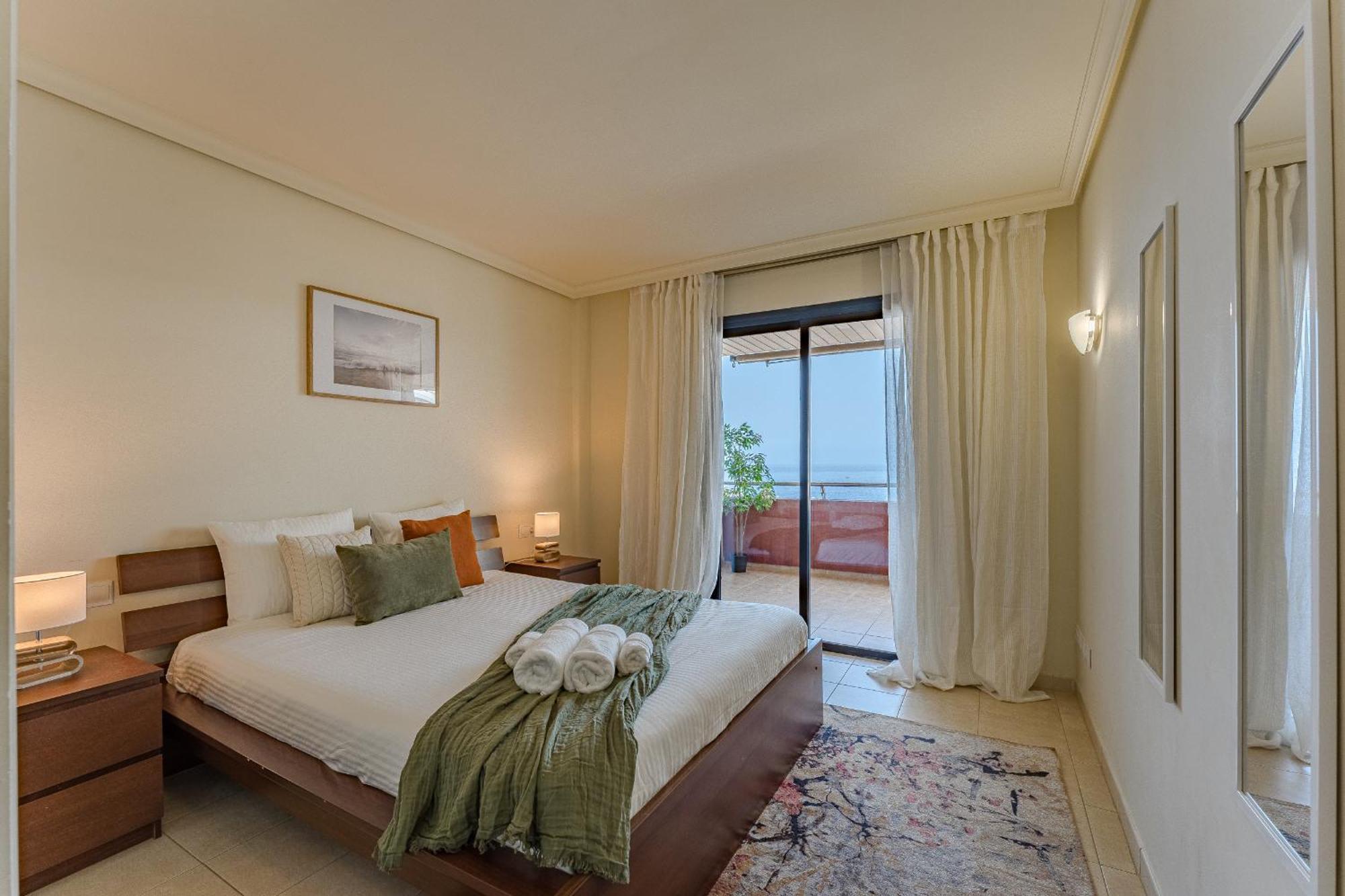 Hermitage Homes Blg Puerto de Santiago  Bagian luar foto