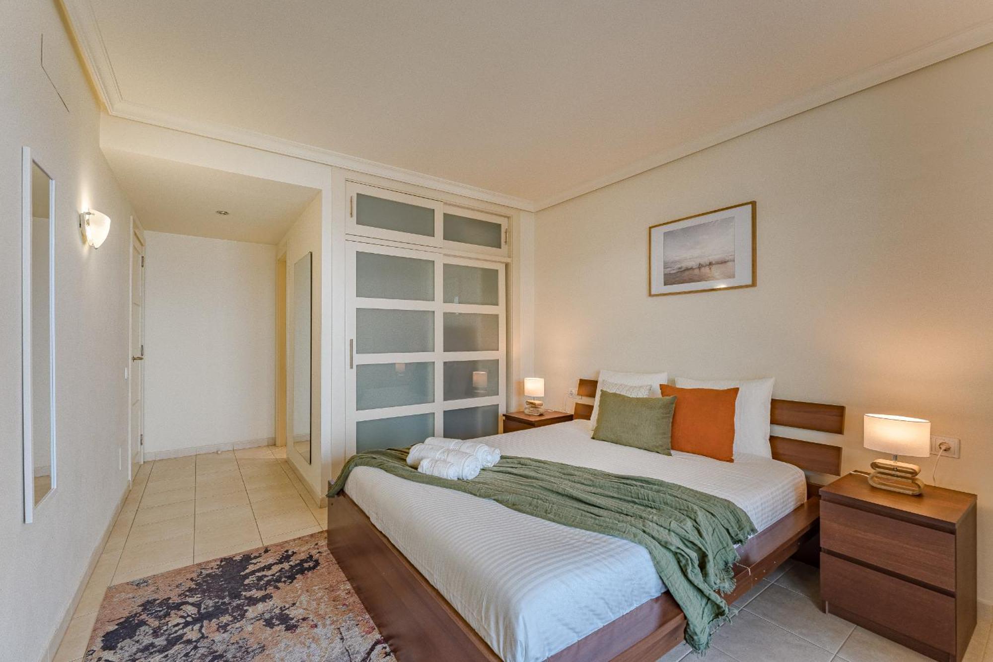 Hermitage Homes Blg Puerto de Santiago  Bagian luar foto