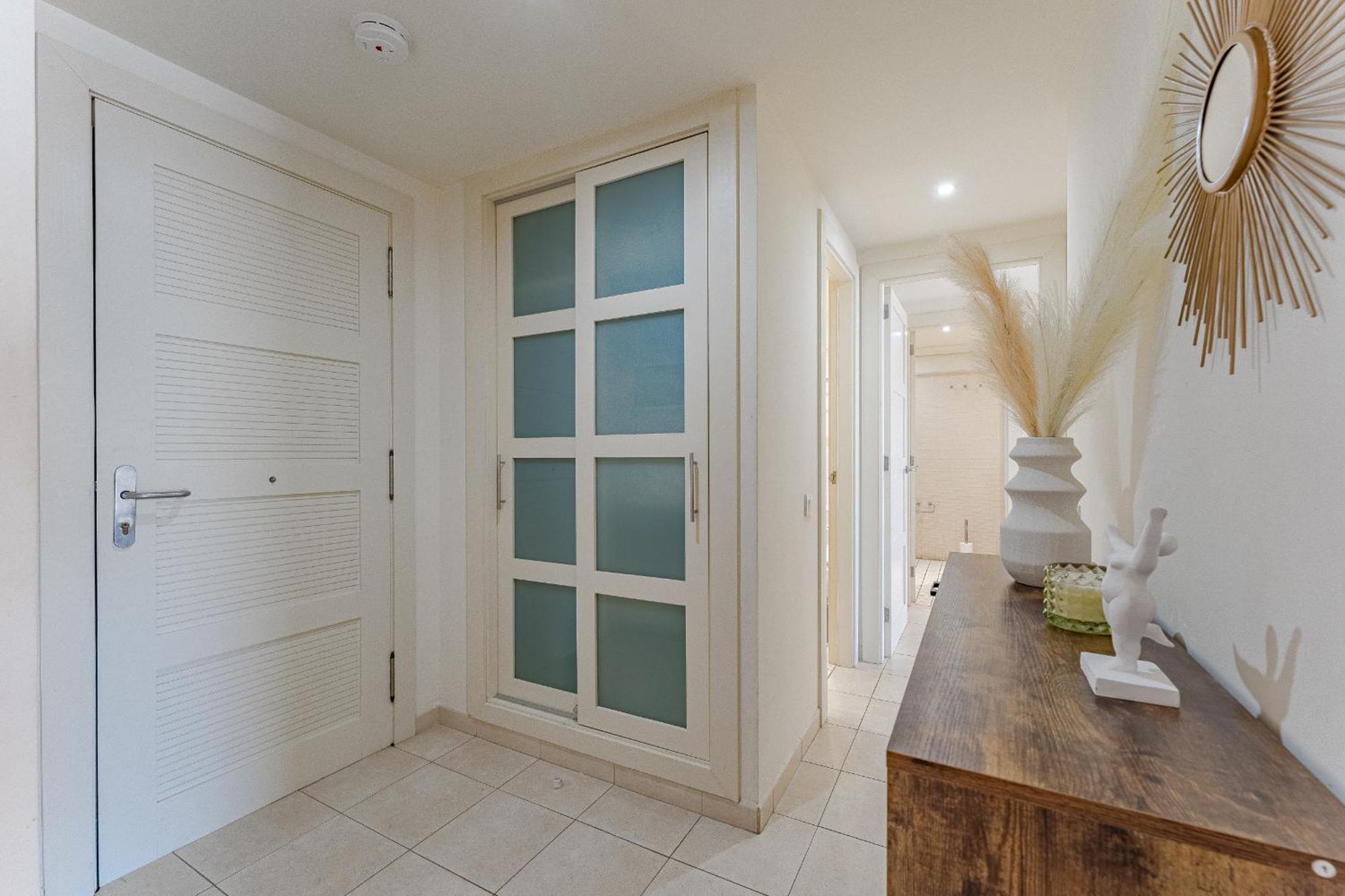 Hermitage Homes Blg Puerto de Santiago  Bagian luar foto
