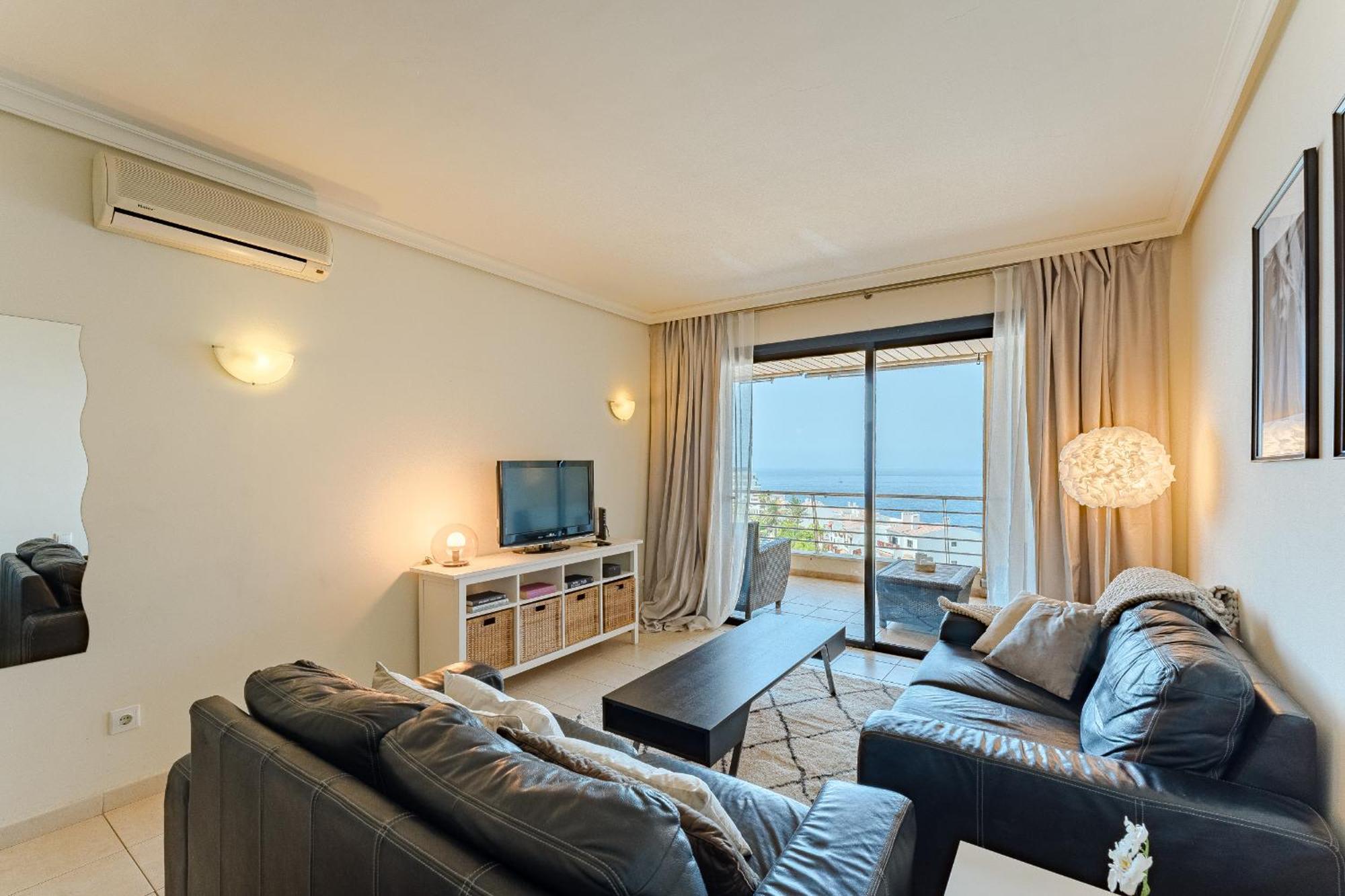 Hermitage Homes Blg Puerto de Santiago  Bagian luar foto