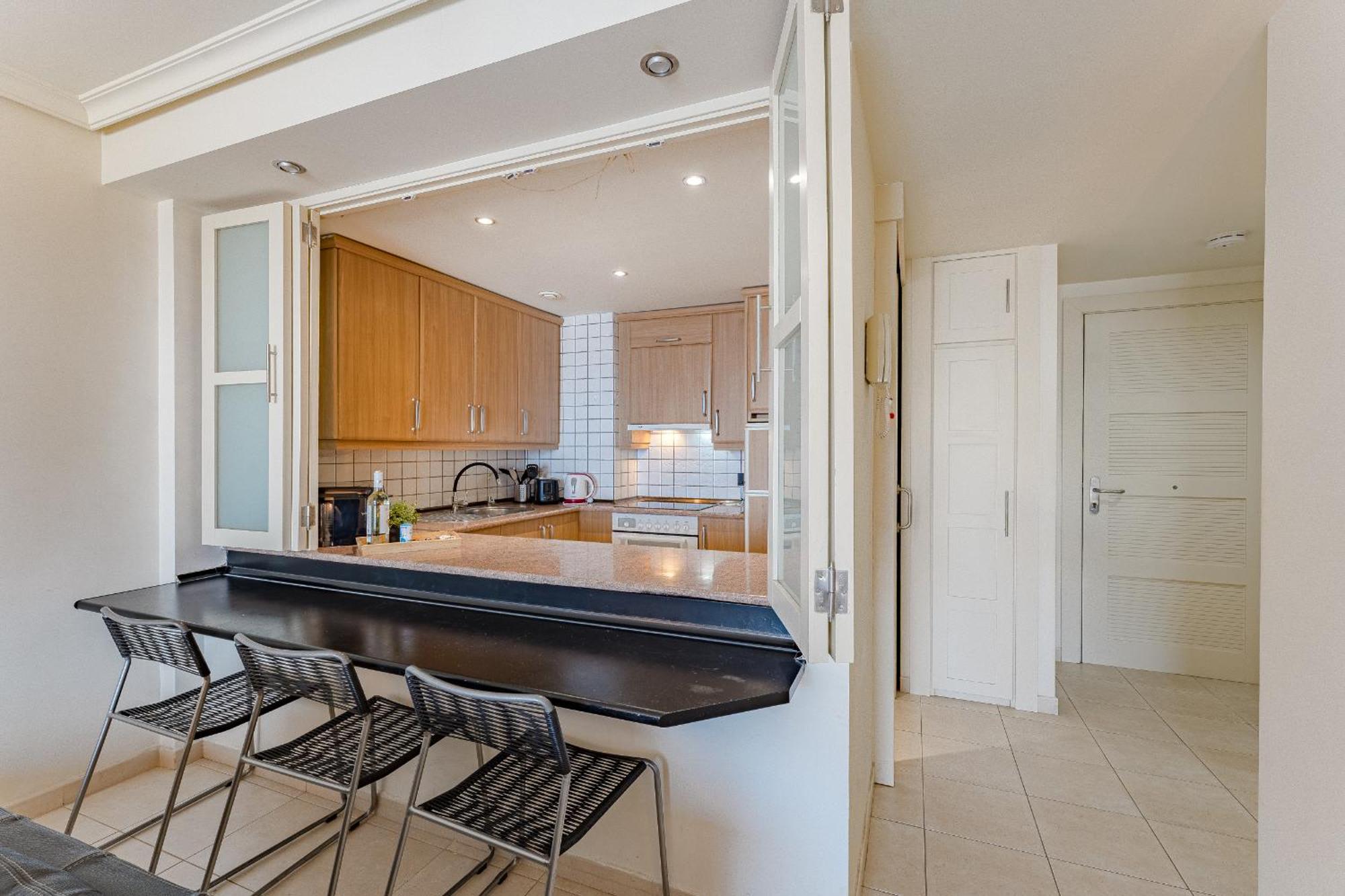 Hermitage Homes Blg Puerto de Santiago  Bagian luar foto