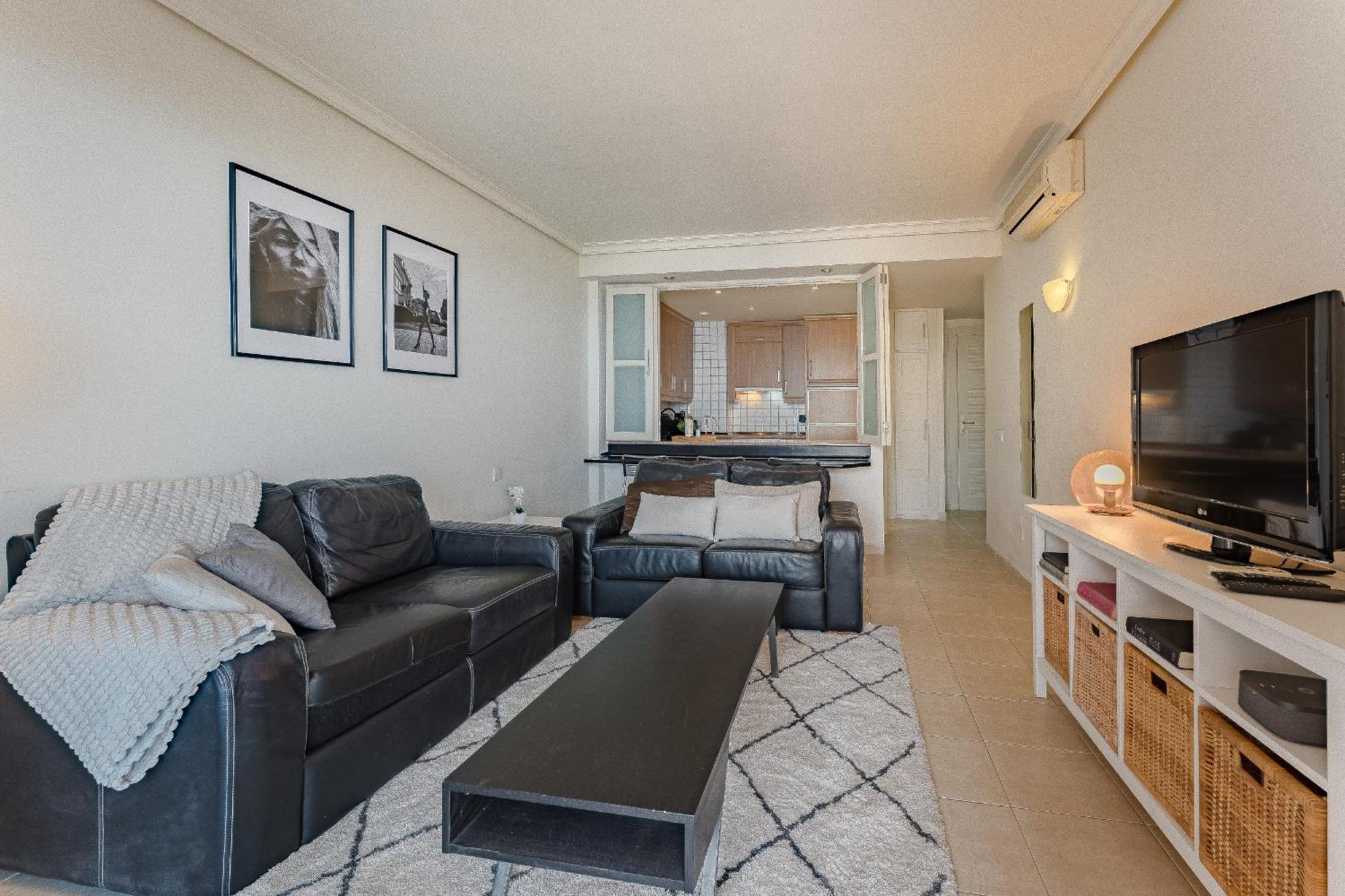 Hermitage Homes Blg Puerto de Santiago  Bagian luar foto